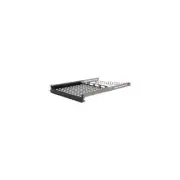 Rackmount Sliding Laptop Shelf Supports 15IN 17IN 19IN LCD Mntr (1USHL-139)