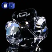 Swarovski Disney Plaque Bambi Flower 954432