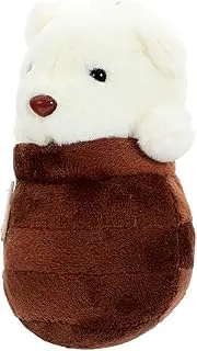 UPKOCH Cute Plush Bear Pendant Keychain Stuffed Animal Keyring Bear Keyring Charm Backpack Pendant Australian Made