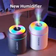 LED Aroma Essential Oil Diffuser Air Purifier Ultrasonic Aromatherapy Humidifier