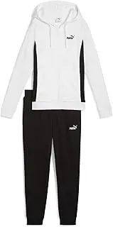 [PUMA] Hooded Sweat Suit TR cl