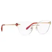 NEW!!! CHOPARD Eyeglasses VCHF87S 08FC Authentic