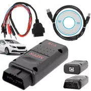 MPPS SMPS V18 ECU Programming Tool Professional Tricore Cable Programmer^^