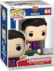 FUNKO POP! SPORTS: European Football League: Barcelona - Lewandowski