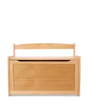 Melissa & Doug Wood Toy Chest