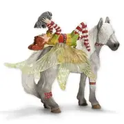 NEW Schleich 70427 Bayala Marween Racoon Piuh RETIRED fantasy figurine horse elf