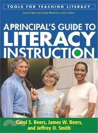 在飛比找三民網路書店優惠-A Principal's Guide to Literac