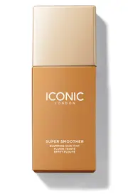 ICONIC LONDON Super Smoother Blurring Skin Tint in Golden Tan at Nordstrom One Size