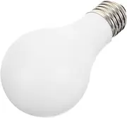 HONMEET Solo Light Trick Toy Close up Comedy Light Bulb Small Electric Bead Light Bulb Trick Props Illusions Party Props Light Bulb Tricks Close up Bulb Battery White
