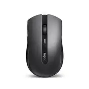 7200M Noiseless Mice Multi-mode Silent Wireless Mouse with 1600DPI Bluetooth 3.0/4.0 RF 2.4GHz for Computer Laptop