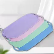 Nylon Drawstring Bath Brush Back Scrubber For Shower Back Scrubber With