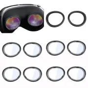 For Vision Pro VR Glasses Eyeglass Myopia Glasses Frame + Lens Anti-Blue Light