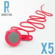 5 x ATA EAT1 PTX-4 Genuine/Original Garage Remote Control 61235