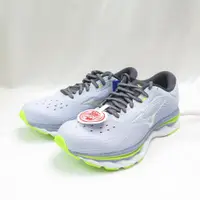 在飛比找蝦皮商城優惠-Mizuno WAVE SKY 5 女款 4E楦 高緩衝 慢