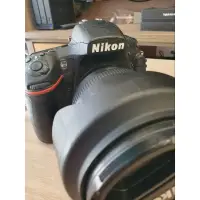 在飛比找蝦皮購物優惠-Nikon全片幅D810公司貨（單機身）二手