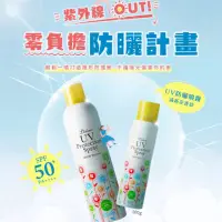 在飛比找蝦皮購物優惠-【Lishan】UV防曬噴霧 SPF50+ PA++++ 2