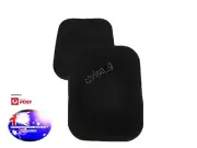 From Oz Headphone Foam Cushion Padding Comfy Earmuffs Square Shape For Headset