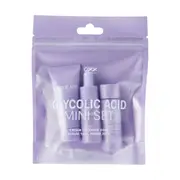 OXX Skincare Brighten & Refresh Mini Set - Glycolic Acid