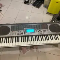 在飛比找蝦皮購物優惠-卡西歐 CASIO LK-80 電子琴 二手