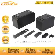 Left Side Rear Trunk Storage Lock Safe Password Box for Jeep Wrangler TJ 1997-06 (for: Jeep)