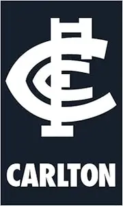 Carlton Blues Supporter Flag