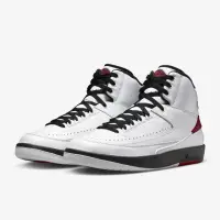 在飛比找momo購物網優惠-【NIKE 耐吉】籃球鞋 運動鞋 AIR JORDAN 2 