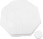 Toyvian Stepping Mold DIY Pavement Maker for Antique Design Chinese Courtyards Create with Pave Molds for Garden Landscaping