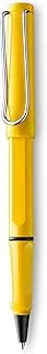 Lamy Safari Rollerball Pen, Yellow (L318)