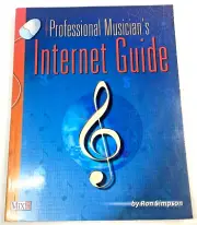 Professional Musicians Internet Guide HAl Leonard