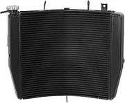Engine Radiator Fit for Kawasaki Ninja ZX-10R ZX10R 2011 2012 2013 2014 2015 2016 2017 2018 2019 2020 Motorcycle Radiator Cooling Radiator Grille
