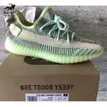 АDIDаS YEEZY BOOST 350 V2 YEEZREEL 黑綠 運動步 FW5191 現貨慢跑鞋