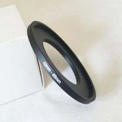 New M65 x1 Female to M42 x1mm Male 42mm-65mm Thread Camera Adapter for Helicoids