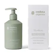 endota Organics Nurture Gentle Bath & Body Wash
