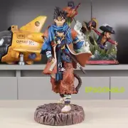 Anime PVC Figure Samurai Youth Son Gohan Statue Model Collect New in Box 30cm