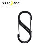 在飛比找蝦皮商城優惠-【NITE IZE】S型不銹鋼扣環