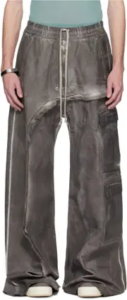Drawstring casual pants S,XL,XS,L,M Black