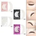 20x Lash Extension Under Eye Pads DIY False Eyelash Beauty Salon Lash Extension