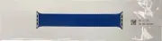 Apple Watch Blue Braided Solo Loop Size 8 - 40mm