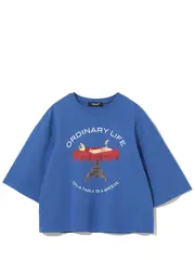 [UNDERCOVER] Tee