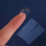 300pcs Acrylic Mounting Tape – Double-Sided Gel Putty Dots