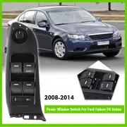 For Ford Falcon FG Sedan 2008-2016 Master+3 Single Electric Power Window Switch (for: Ford)