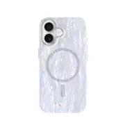 EFM Volta Case with D3O BioFor iPhone 16 - Pearl