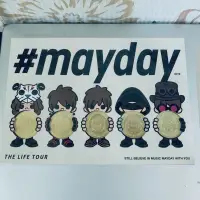 在飛比找蝦皮購物優惠-Mayday五月天 第五分隊紀念套幣（現貨）