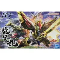 在飛比找蝦皮商城優惠-BANDAI 組裝模型 HG 魔神英雄傳 龍星丸 『妖仔玩具