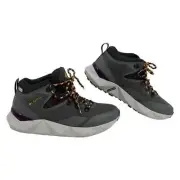 Columbia Gray Purple Facet 60 Outdry Sneakers | Women's 7.5