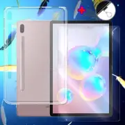 Durable Screen Protector Soft TPU Case for Samsung Galaxy Tab S6 10.5" SM-T867V