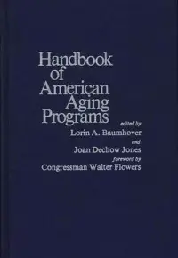在飛比找博客來優惠-Handbook of American Aging Pro