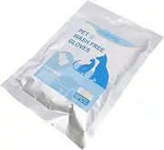 Yardwe Pet Cleaning Gloves Set of 6 Dog Cat Grooming Gloves Skin-Safe Easy to Use
