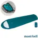 【MONT-BELL】TYVEK SLEEPING BAG 超輕防水透氣睡袋露宿袋/內套_1121328 BASM 藍綠