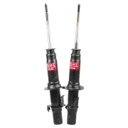 2x Front KYB Excel-G Shock Absorbers for Honda Concerto MA2 Integra DA9